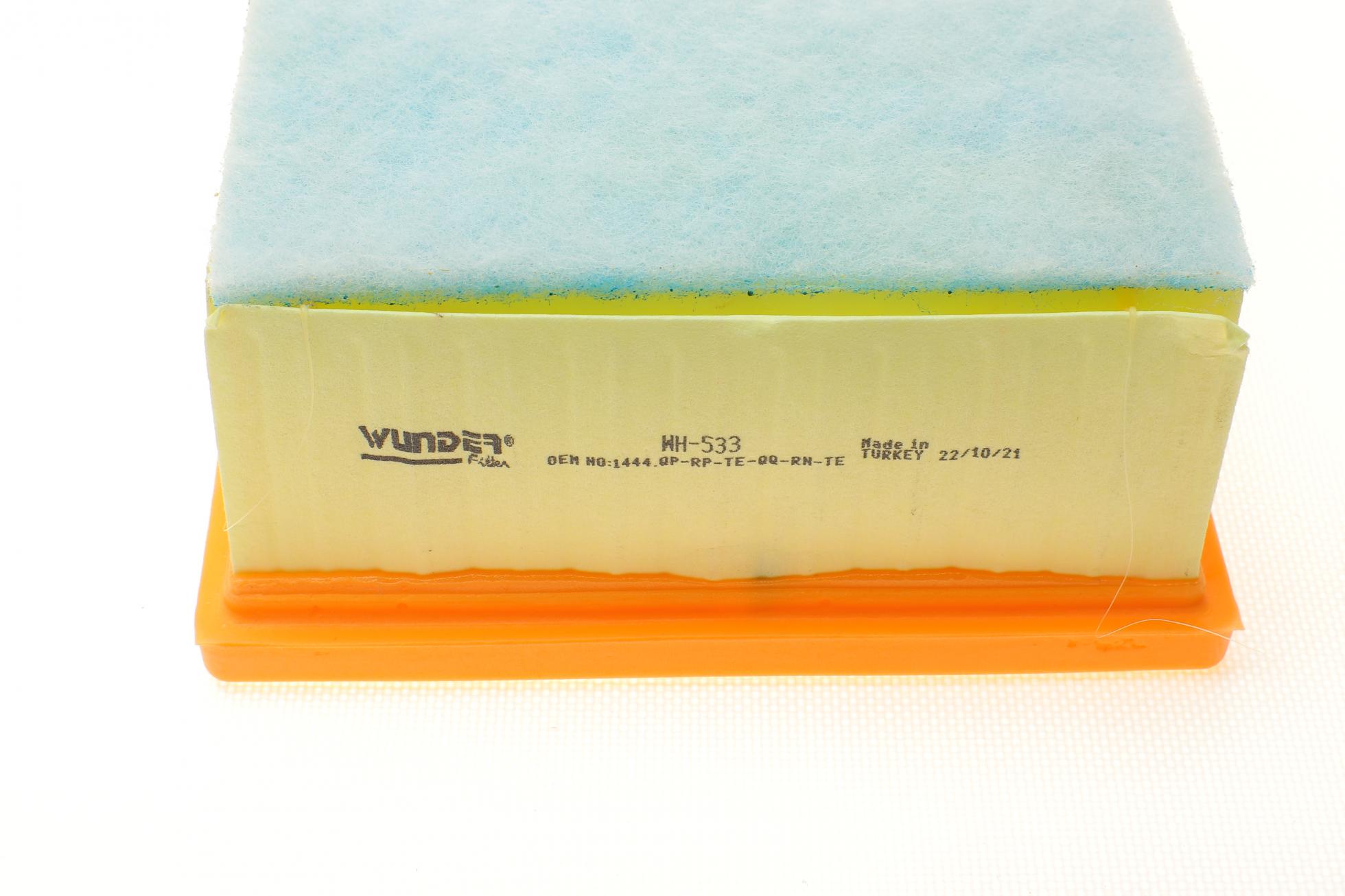 WH533 WUNDER FILTER